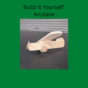 Build It Yourself Airplane