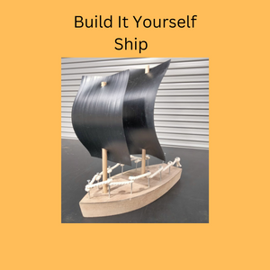 Build It Yourself Ship