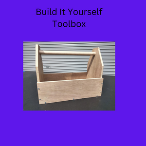 Build It Yourself Toolbox