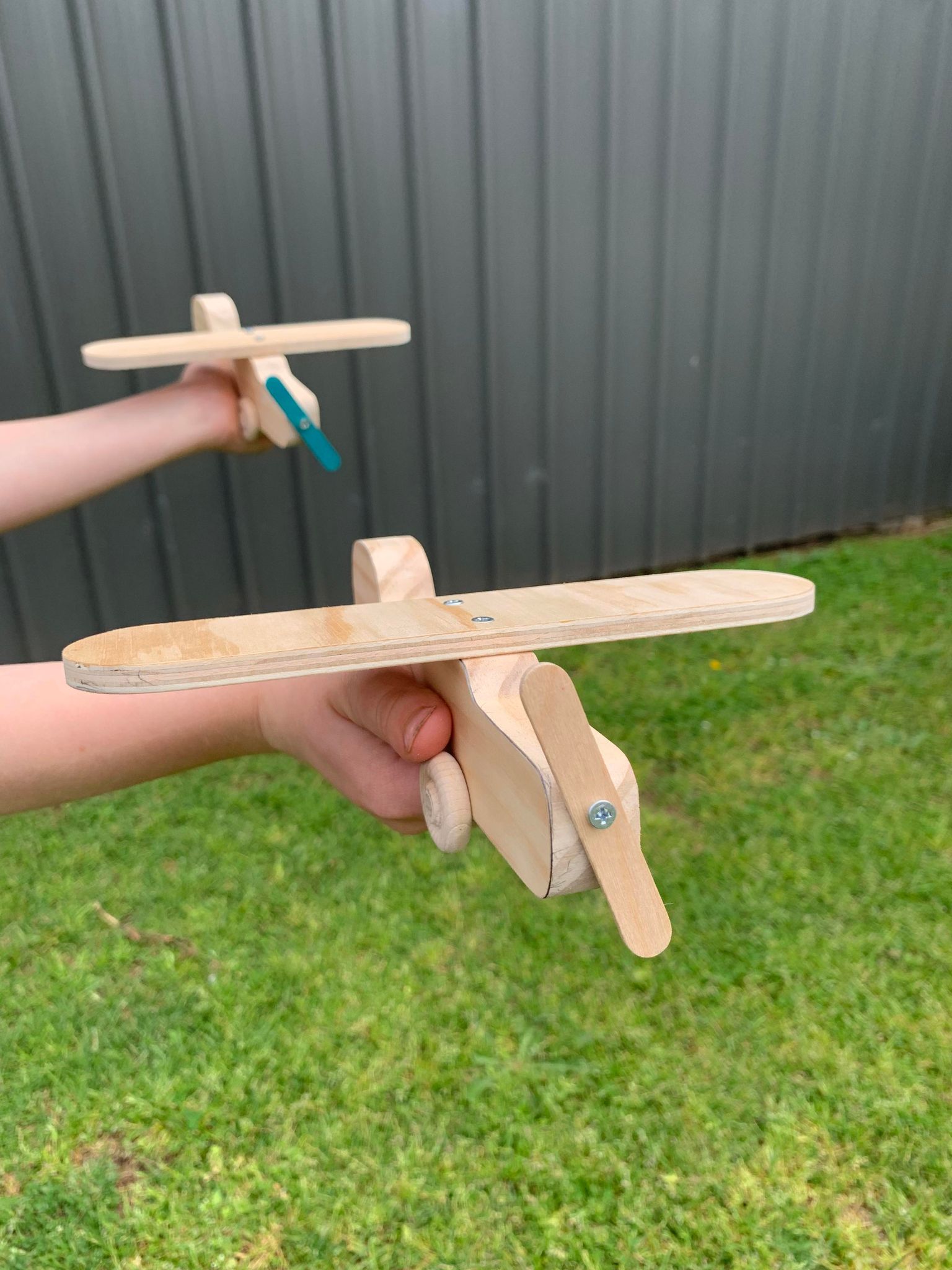 Build It Yourself Airplane