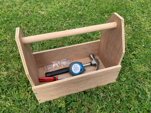 Build It Yourself Toolbox